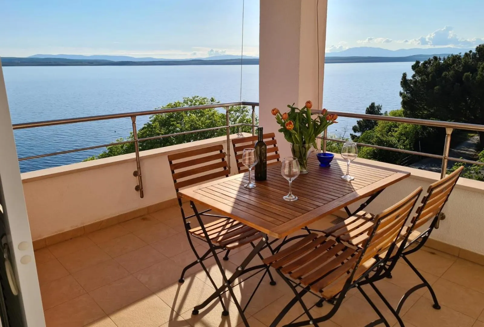 Apartment Golden View Dramalj 0*,  Croatia