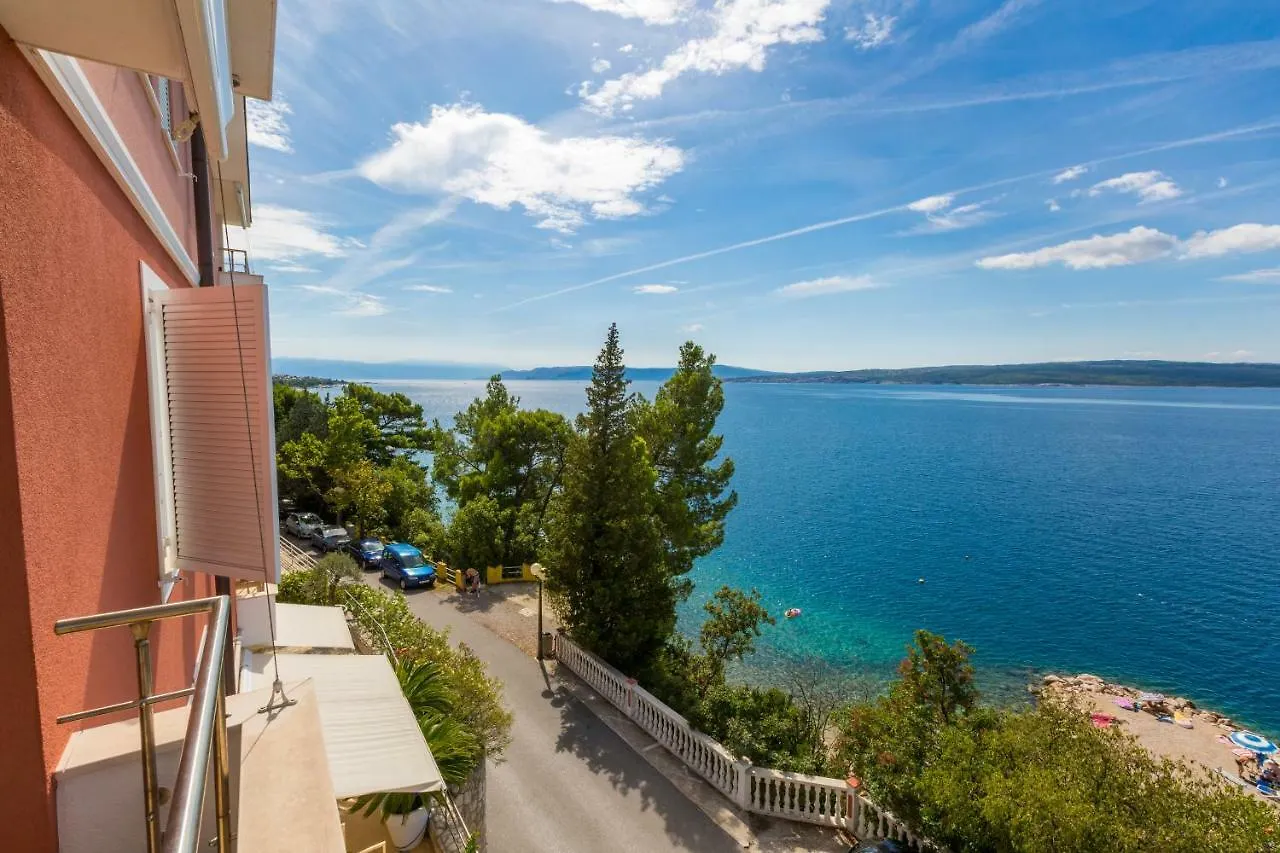 Apartment Golden View Dramalj 0*,  Croatia
