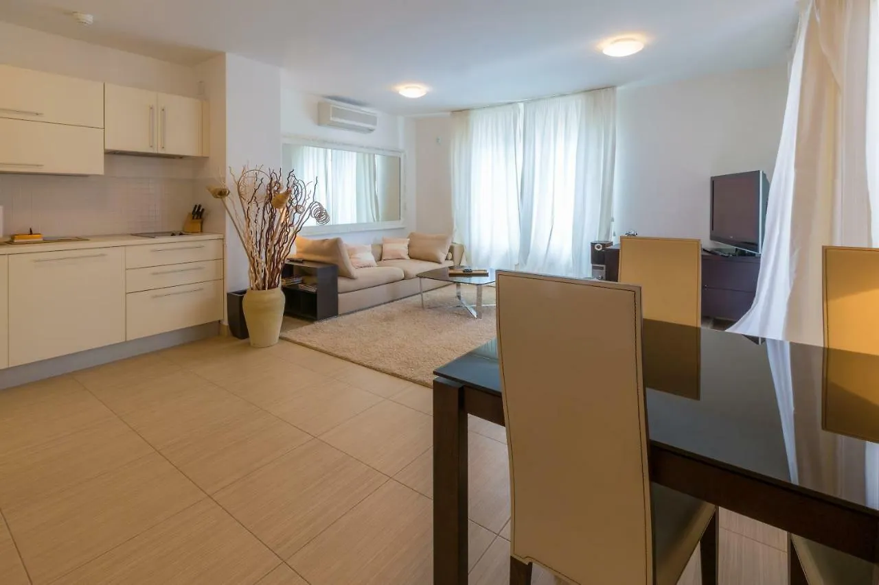 Apartment Golden View Dramalj